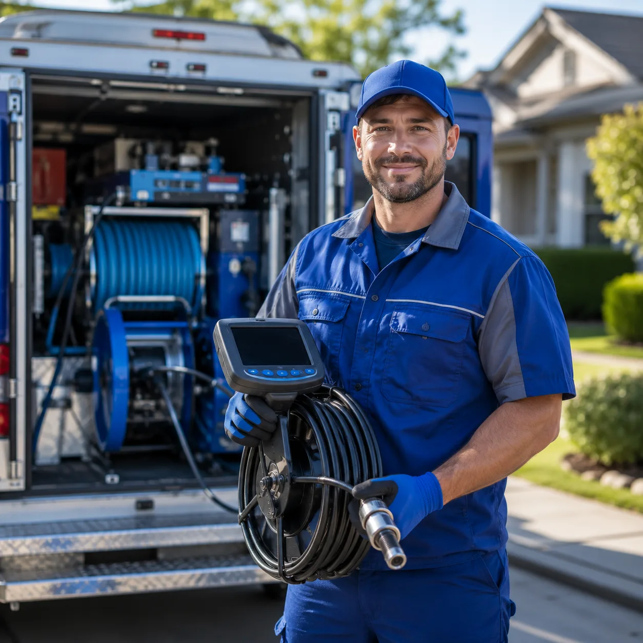 Local drainage restoration specialists in Chautauqua, KS